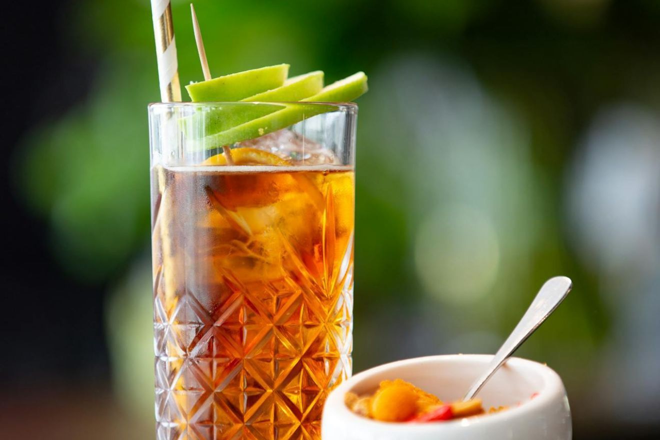 Long Island Iced Tea