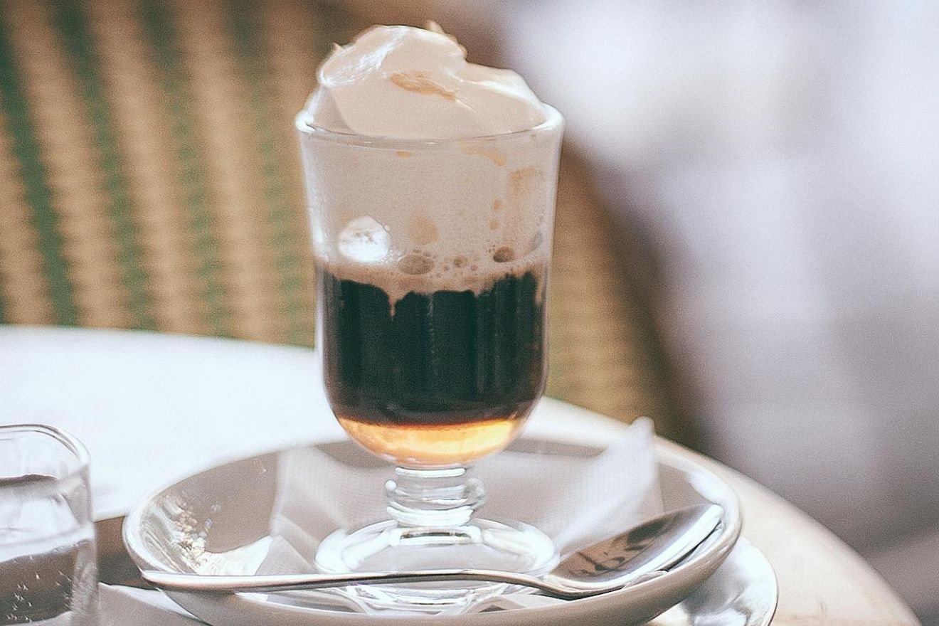 Irish Coffee