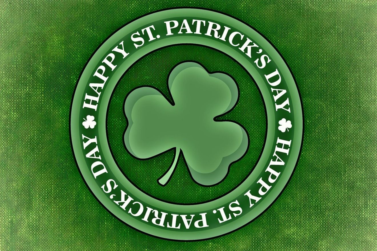St Patricksday