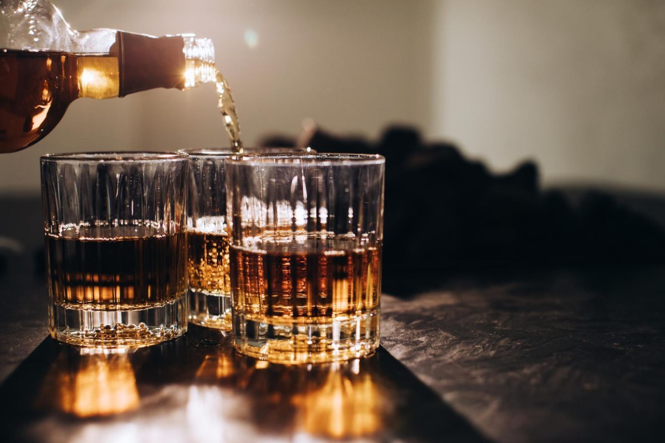 De 10 lekkerste likeuren voor tijdens de feestdagen