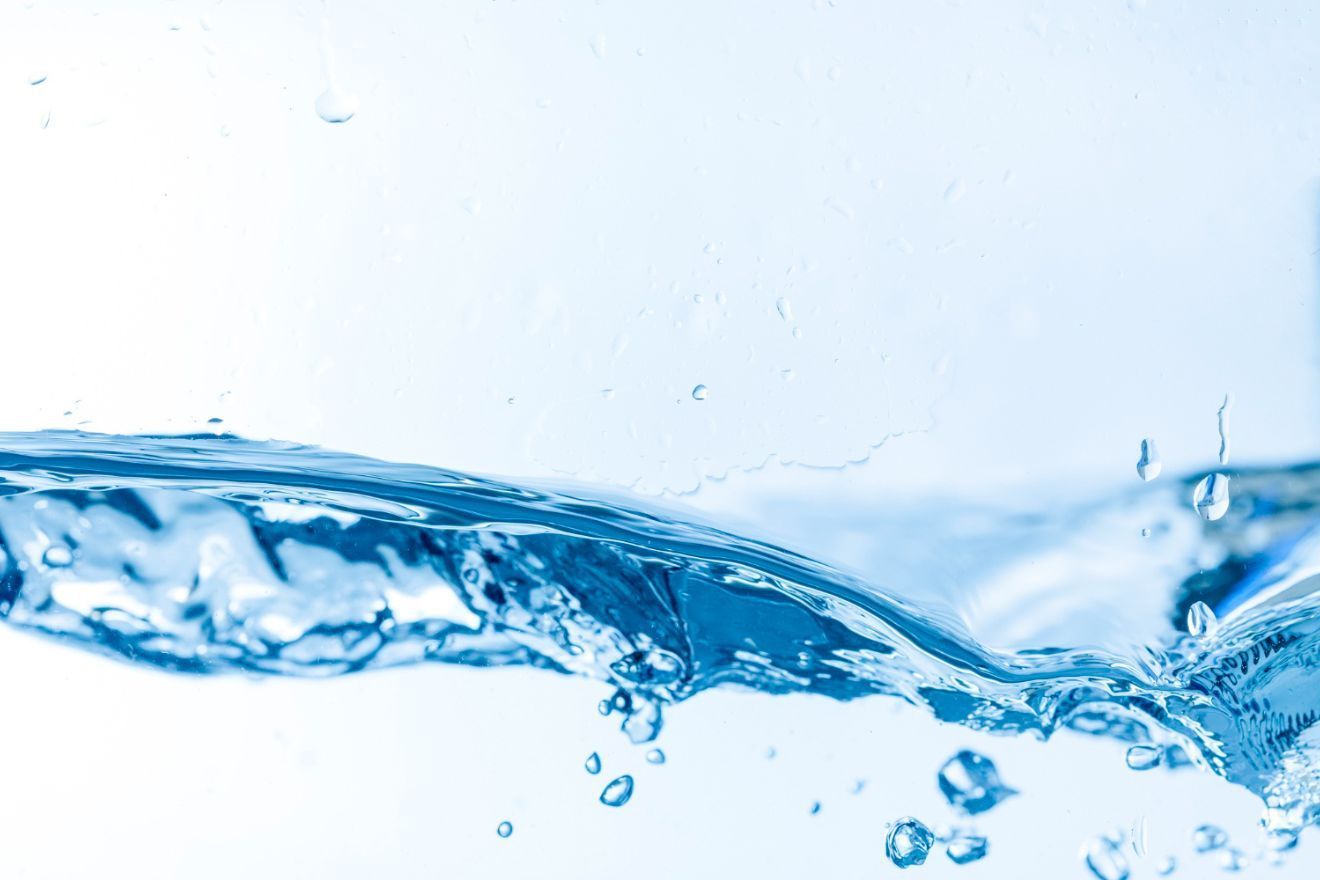 De kracht van water, ook in de winter
