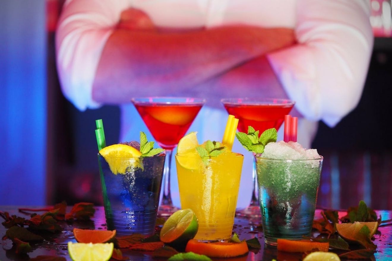 Goedkope cocktails maken