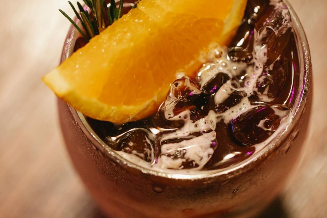 Gin-Tonic Sinaasappel