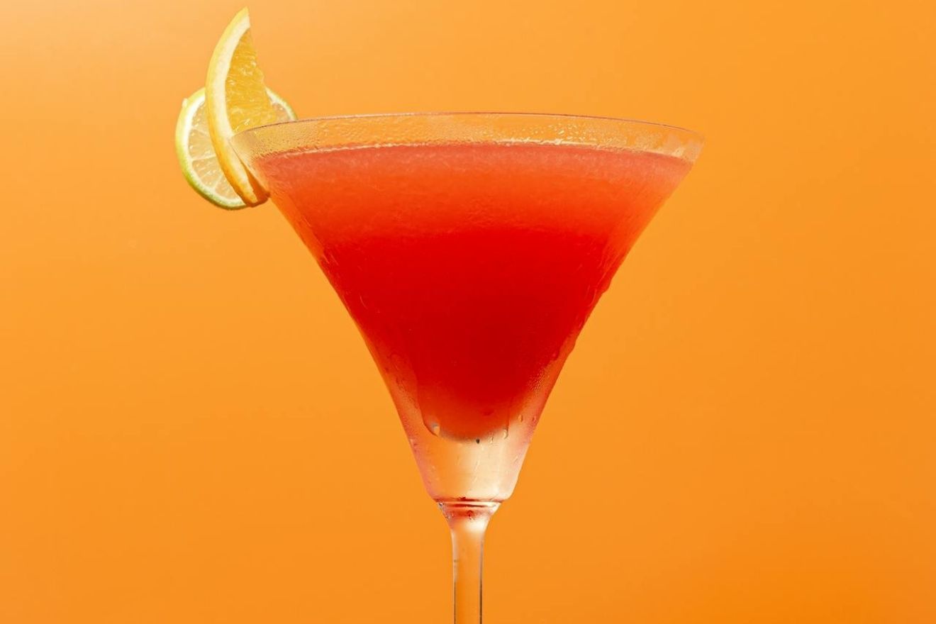 Martini Fiero Spritz