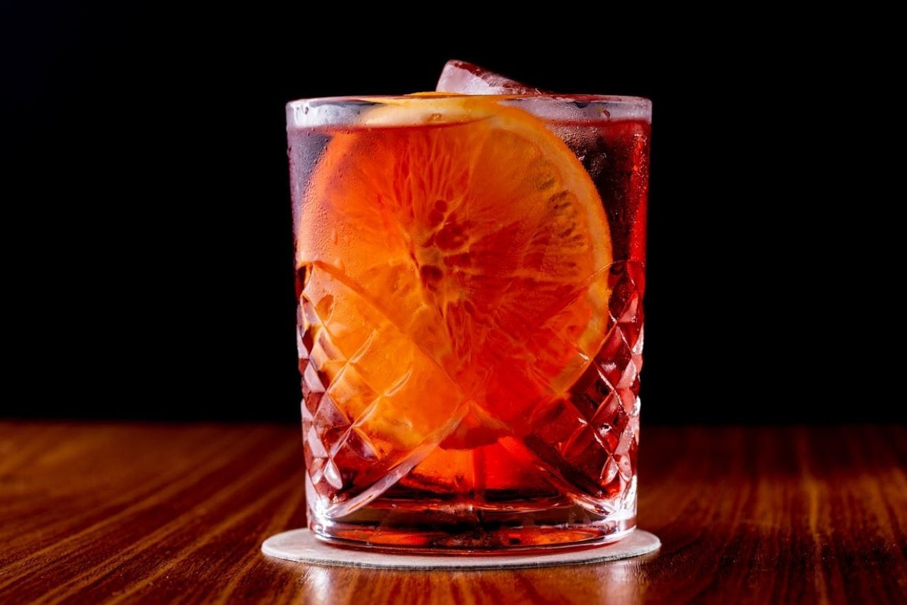 Negroni Sbagliato