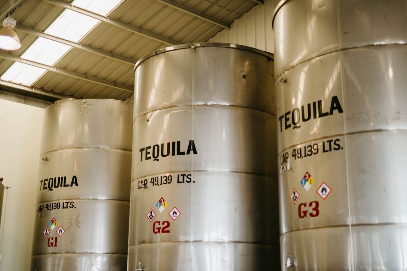 Tequila cocktails