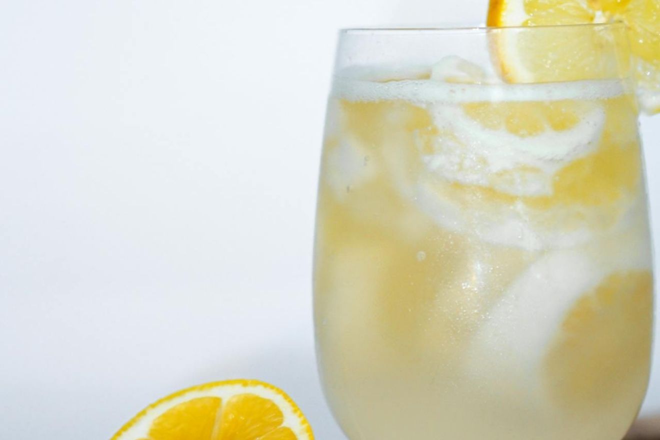 Vodka Lemonade 