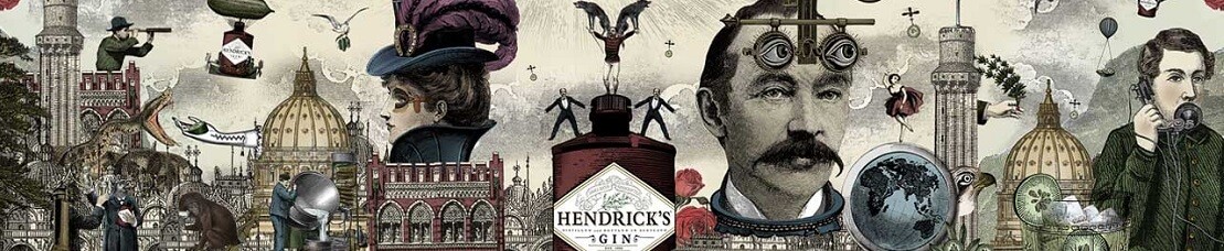 Hendrick's Gin