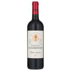 Chateau la Garrousse Bordeaux Superieur 75 cl