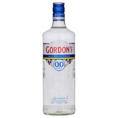 Gordons 0,0% Alcohol Free 70 cl