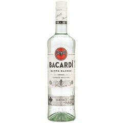Bacardi Carta Blanca 70 cl