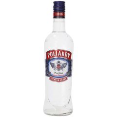 Poliakov Premium Vodka 70 cl 