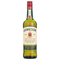 Jameson Irish Whiskey 70 cl