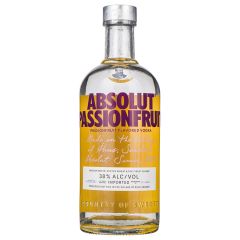 Absolut Passionfruit Vodka 70 cl
