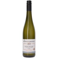 Königsmosel Pinot Blanc Weissburgunder Trocken 75 cl