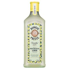 Bombay Citron Presse Lemon Flavoured Gin 70 cl