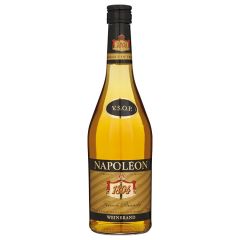 Napoleon VSOP French brandy 70 cl
