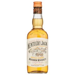 Kentucky Jack Bourbon Whiskey 70 cl
