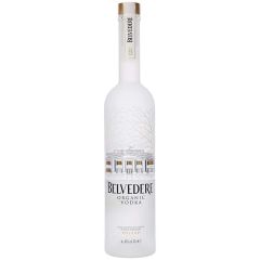 Belvedere Premium Organic Vodka 70 cl