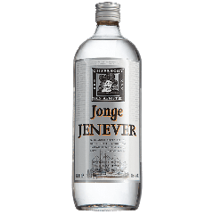Gijsbrecht van Aemstel Jonge Jenever HELE LITER