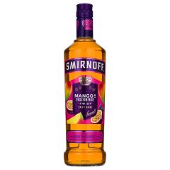 Smirnoff Mango & passionfruit Vodka 70 cl