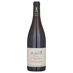 Domaine Chapelas Cotes Du Rhone  75 cl
