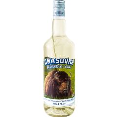 Grasovka Vodka Bisongrass 70 cl 