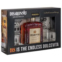 Disaronno 'the endless dolcevita' 70 cl