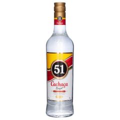 Cachaca 51 70 cl