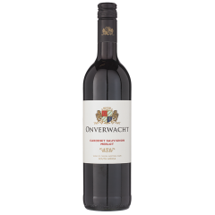 Onverwacht Cabernet Sauvignon-Merlot 75 cl