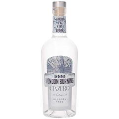 Londons Burning 1666 Zerogin 0.0% 70 cl