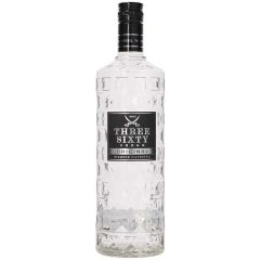 Three-Sixty Vodka 100 cl