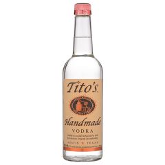 Tito's Handmade vodka  70 cl 