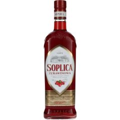 Soplica Wisniowa Kersen 50 cl