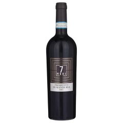 7 Muri Primitivo di Manduria 75 cl