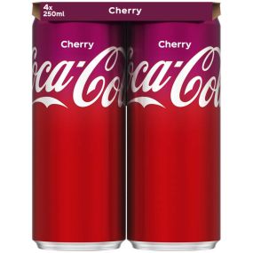 Coca-Cola Cherry 25 cl 