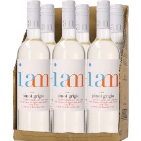 I Am Pinot Grigio 75 cl