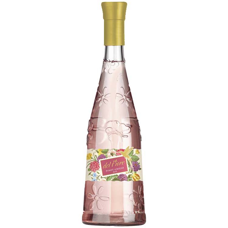Del Fiore Pinot Grigio Rosé 75 cl