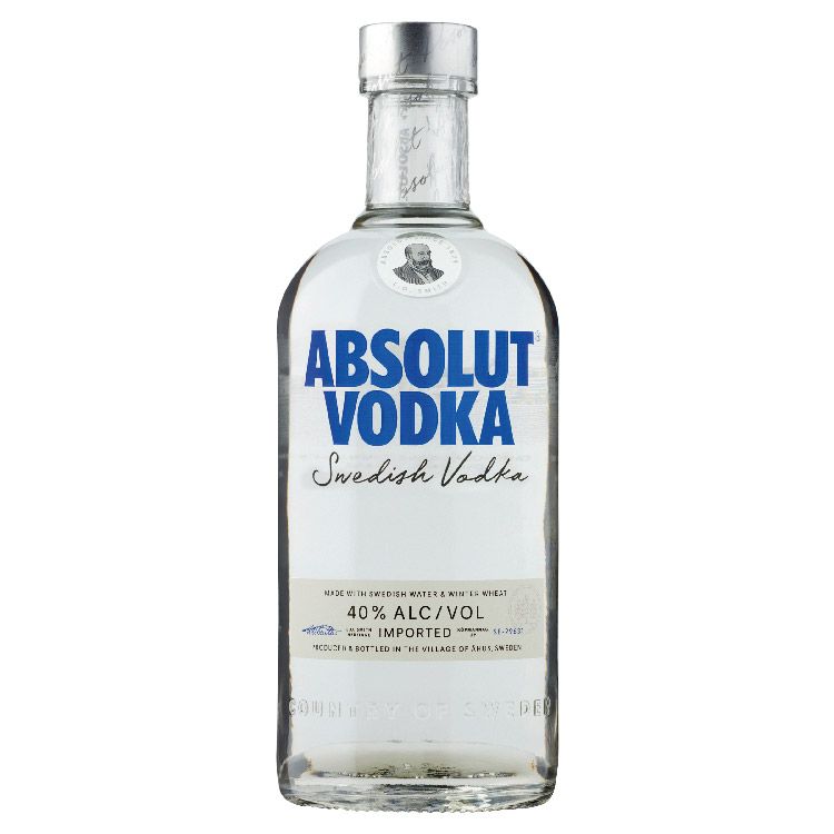 Absolut Vodka 70 cl