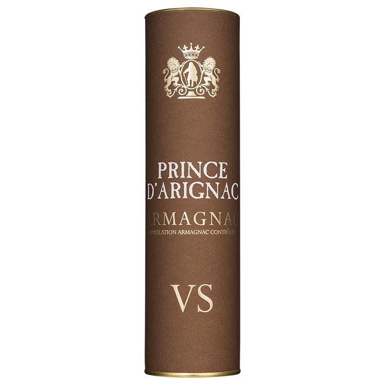 Prince D'arignac Armagnac VS 70 cl