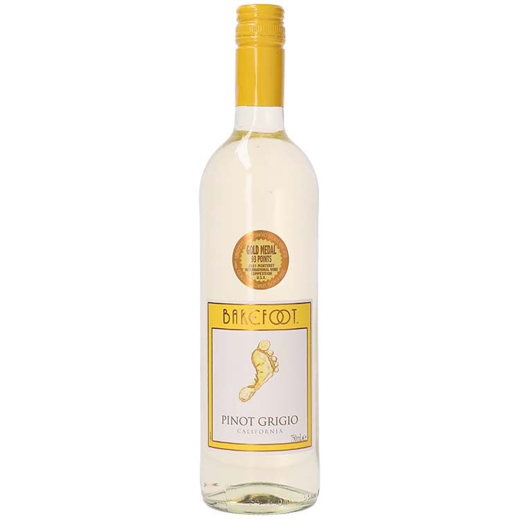 Barefoot Pinot Grigio 75 cl