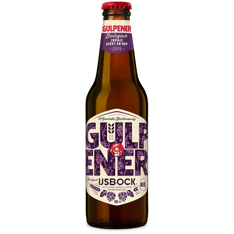 Gulpener Bio IJsbock 30 cl