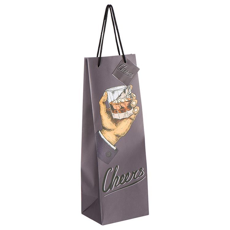 Kadotas Whiskyglas Cheers 