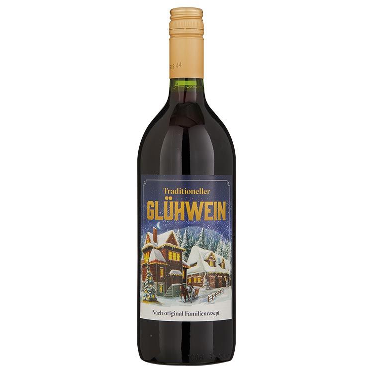 Glühwein Traditioneel 100 cl