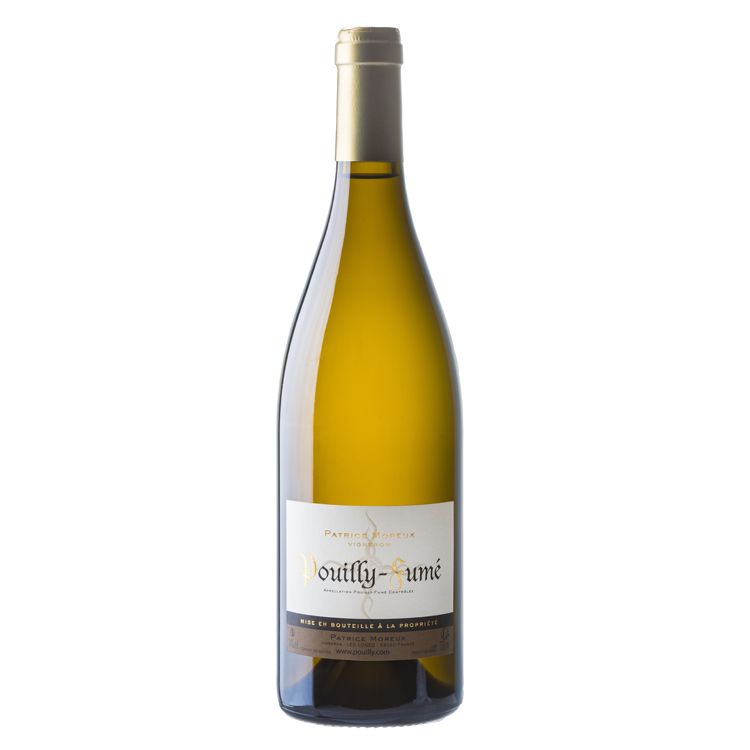 Domaine Patrice Moreux Pouilly-Fumé 75 cl