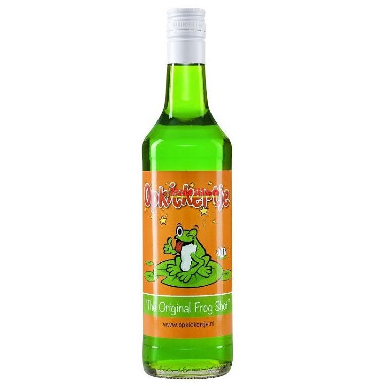 Opkickertje 70 cl