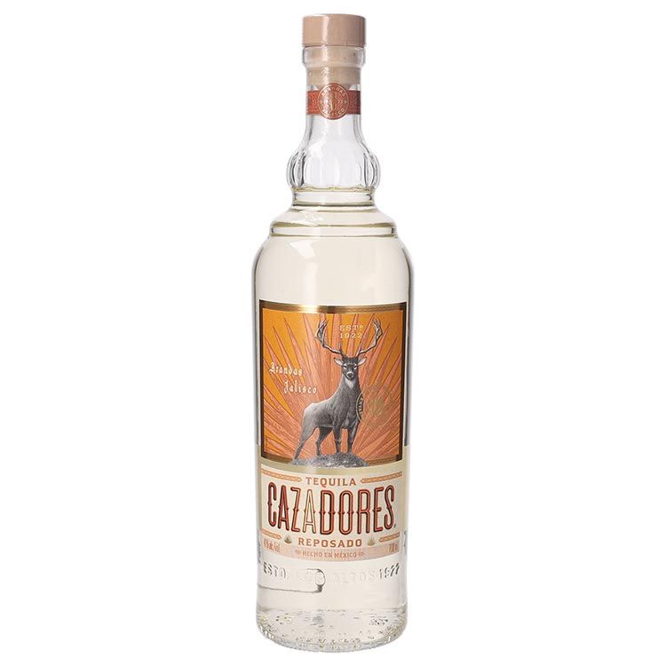 Cazadores Tequila Reposado 70 cl