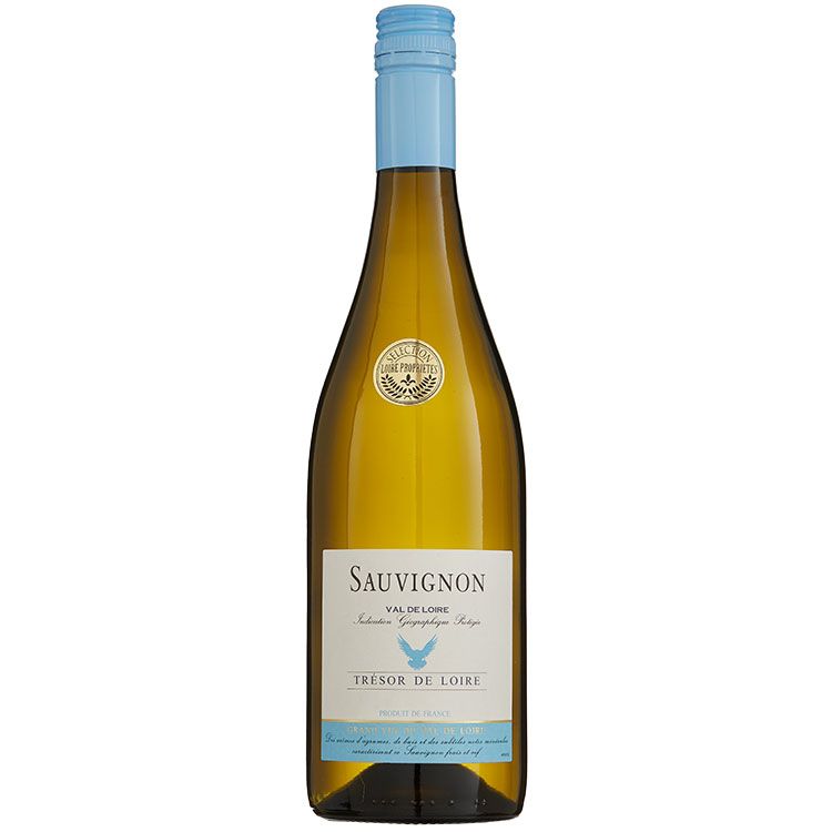 Tresor de Loire Sauvignon Blanc 75 cl