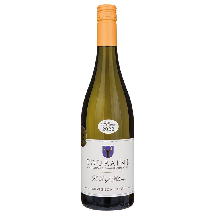 Le Cerf Touraine Sauvignon Blanc 75 cl