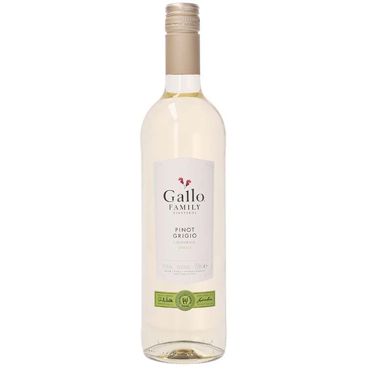 Gallo Family Vineyards Pinot Grigio 75 cl